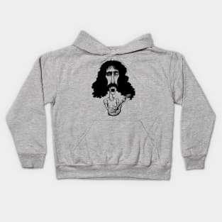 Frank Zappa Kids Hoodie